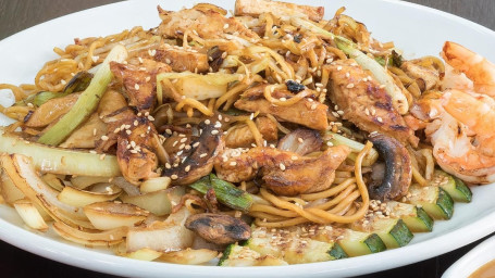 Yakisoba Di Gambero Hibachi