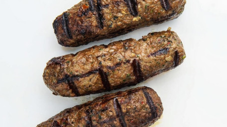 Ground Lamb Beef Kebab