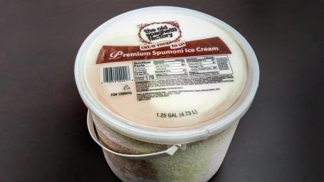 Vaschetta Per Spumoni Da 4,5 Litri