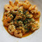 Gamberetti In Salsa All'aglio