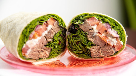 Bleu Steak Wrap