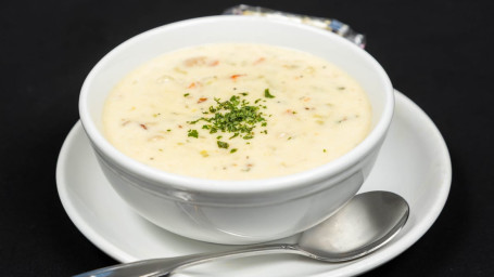 S1. New England Clam Chowder