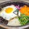 76.Bibimbap With Bulgogi(Beef)