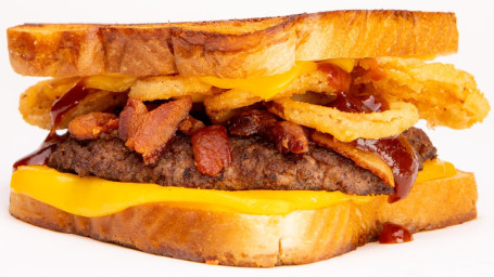 Bbq Bacon Burger Melt