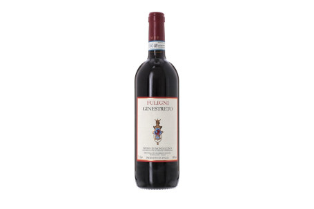 2019 Rosso Di Montalcino Ginestreto Fuligni