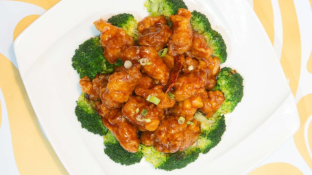 112. General Tso's Chicken