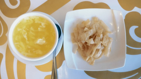 34 Egg Drop Soup