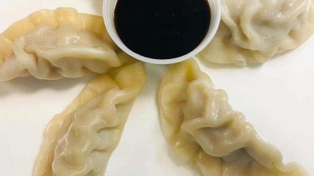 30. Steamed Dumplings (6)