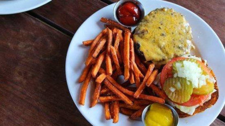 Classic Backyard Burger