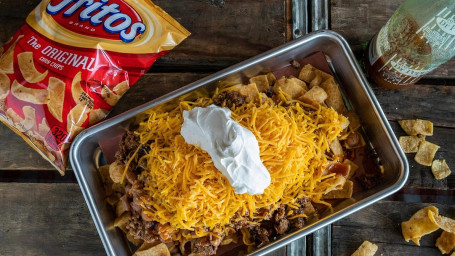 Regular Frito Pie