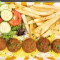 9. Falafel Platter