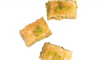 Pistachio Baklava (3Pcs)