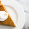 Pumpkin Pie Slices