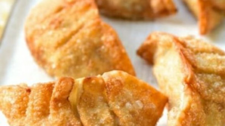 10. Gnocco Fritto