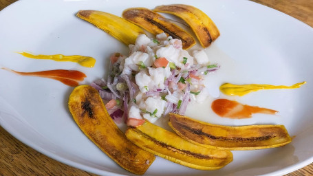 Ceviche Doble