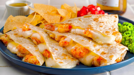 Más Queso Quesadilla