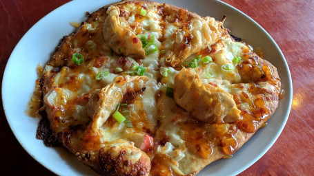 Crab Rangoon Personal Pizza