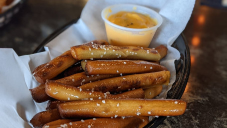 Patatine Fritte Di Pretzel