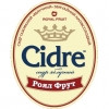 10. Cidre Royal Apple Cidre Demi-Sweet