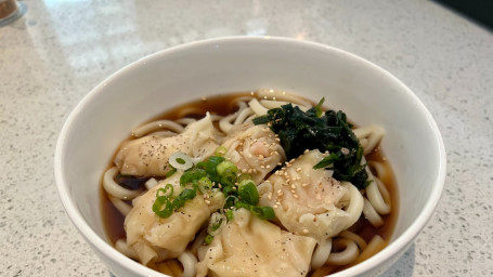 Shrimp Wanton Udon