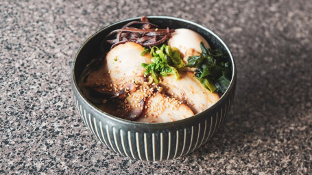 Char-Siu Bbq Pork Tonkotsu Ramen