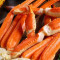 C3. Snow Crab Legs (1 Small Cluster)