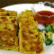 #10. Meat Mughlai Paratha