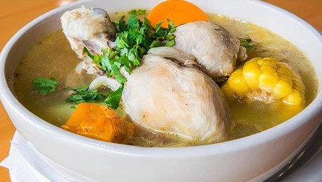 Zuppa Di Pollo 32 Once