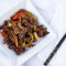 80. Ginger Fried Beef Jiāng Zhī Niú Ròu