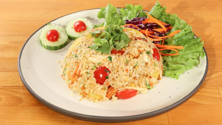 F-2 Pineapple Fried Rice