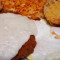 Chicken Fried Steak 3 Eggs