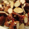 Mandorle tostate al miele