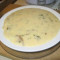 Zuppa crema di patate