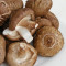 Fungo shiitake secco