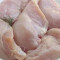 Metà petto di pollo senza pelle e senza osso