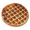 Waffles di grano intero